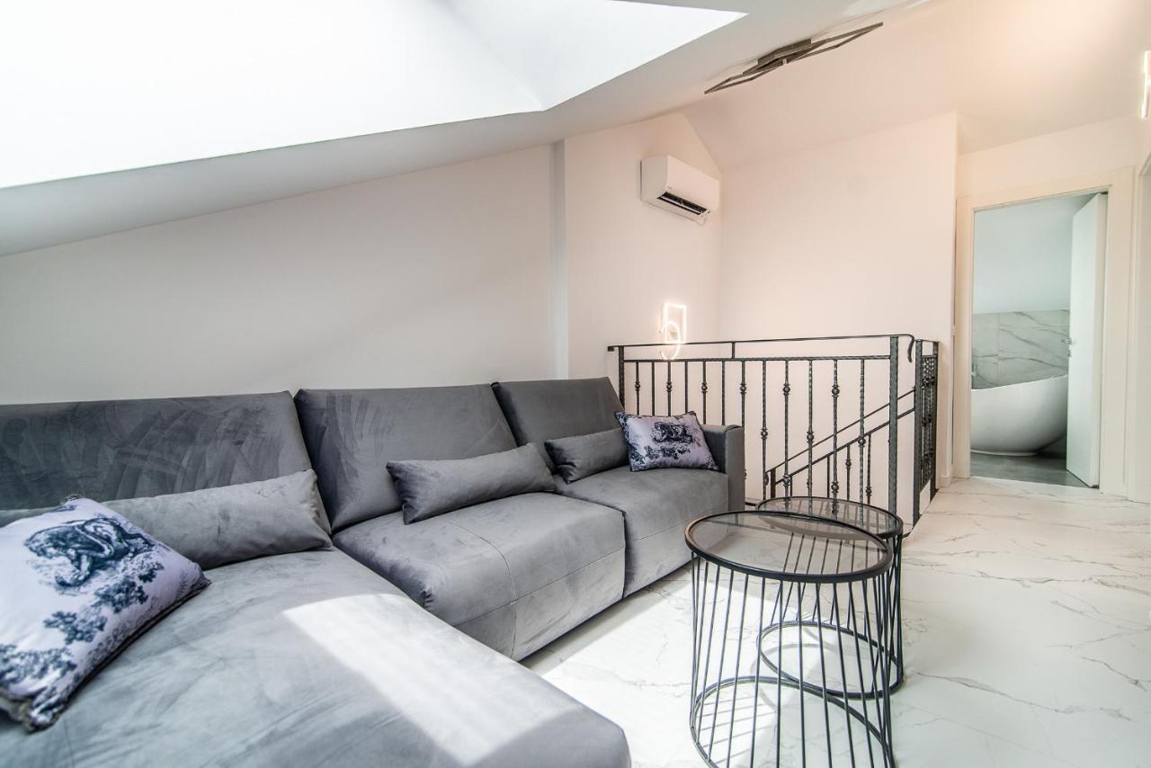 Luxury Apartment Queens Dramalj Exteriér fotografie